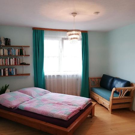 Ferienwohnung Miller Owingen Buitenkant foto