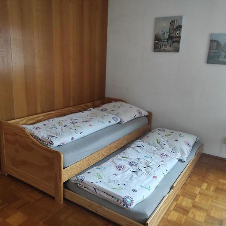 Ferienwohnung Miller Owingen Buitenkant foto
