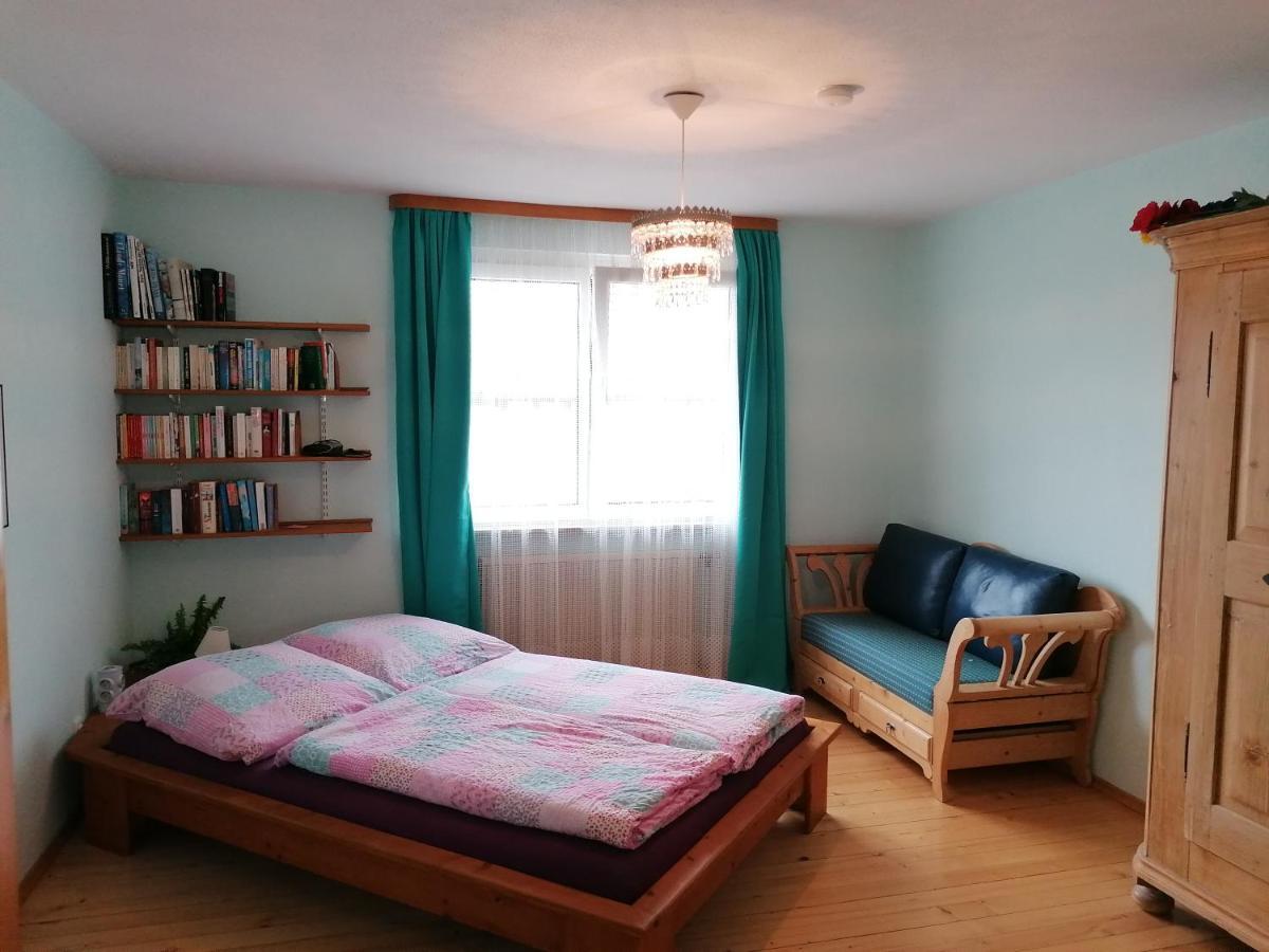 Ferienwohnung Miller Owingen Buitenkant foto