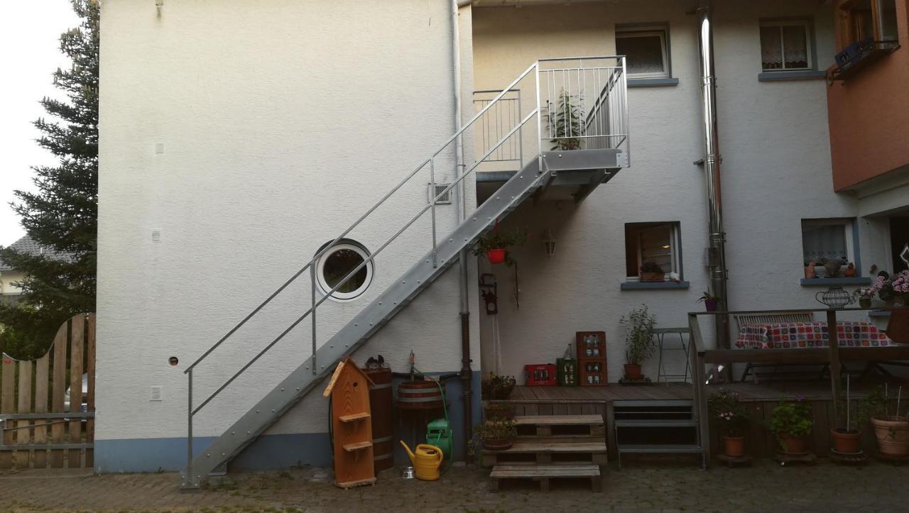 Ferienwohnung Miller Owingen Buitenkant foto
