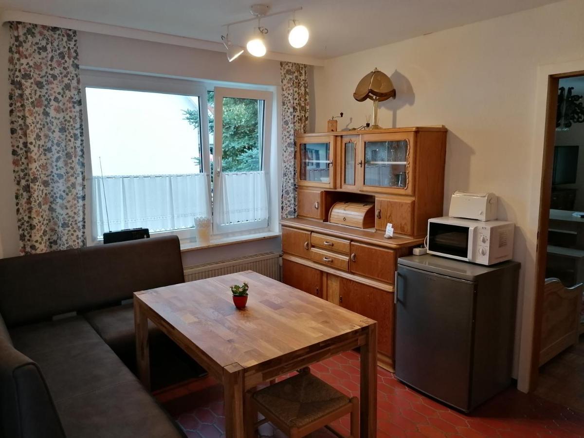 Ferienwohnung Miller Owingen Buitenkant foto