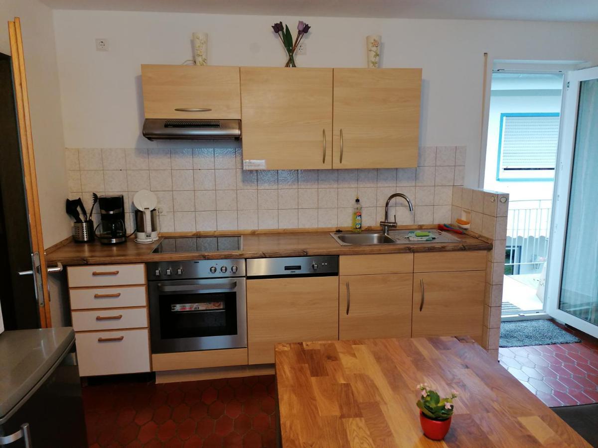 Ferienwohnung Miller Owingen Buitenkant foto