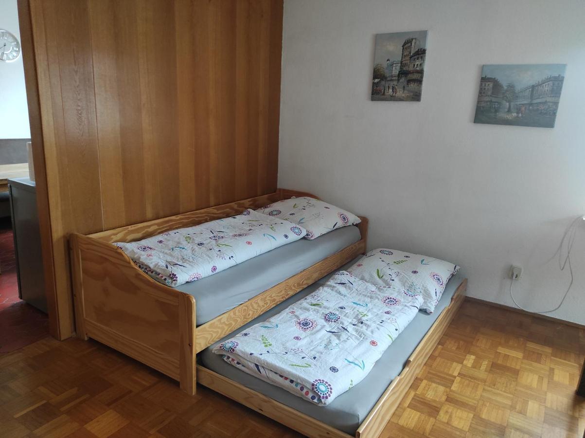 Ferienwohnung Miller Owingen Buitenkant foto