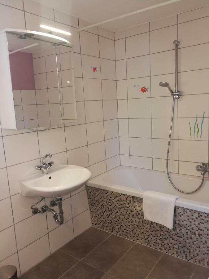 Ferienwohnung Miller Owingen Buitenkant foto