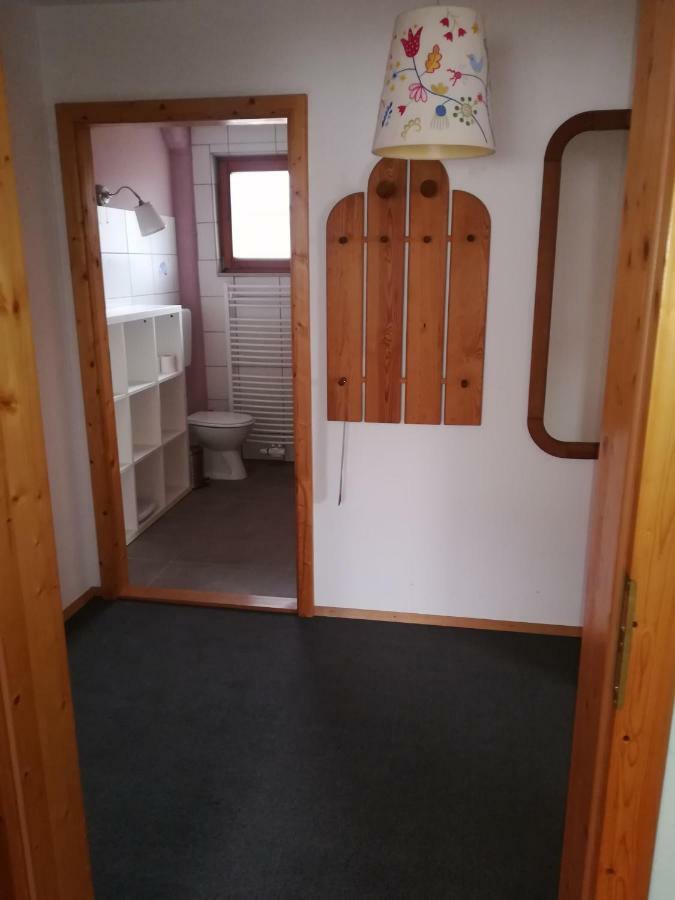 Ferienwohnung Miller Owingen Buitenkant foto