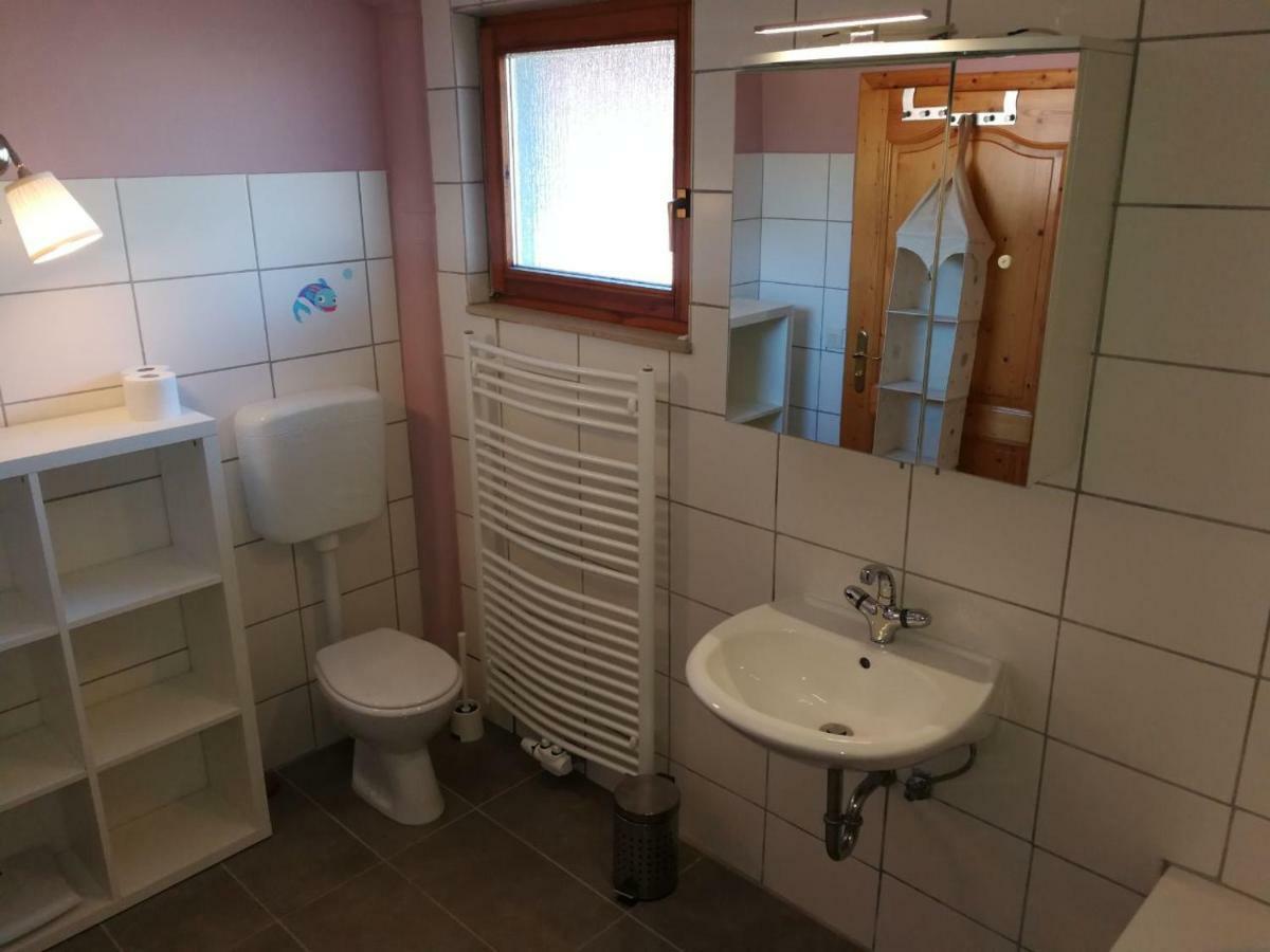 Ferienwohnung Miller Owingen Buitenkant foto