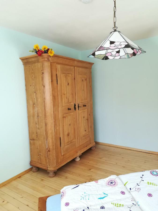 Ferienwohnung Miller Owingen Buitenkant foto
